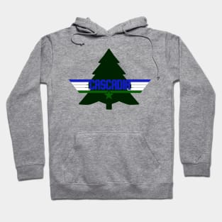 Cascadia Punk v0.1.0 Hoodie